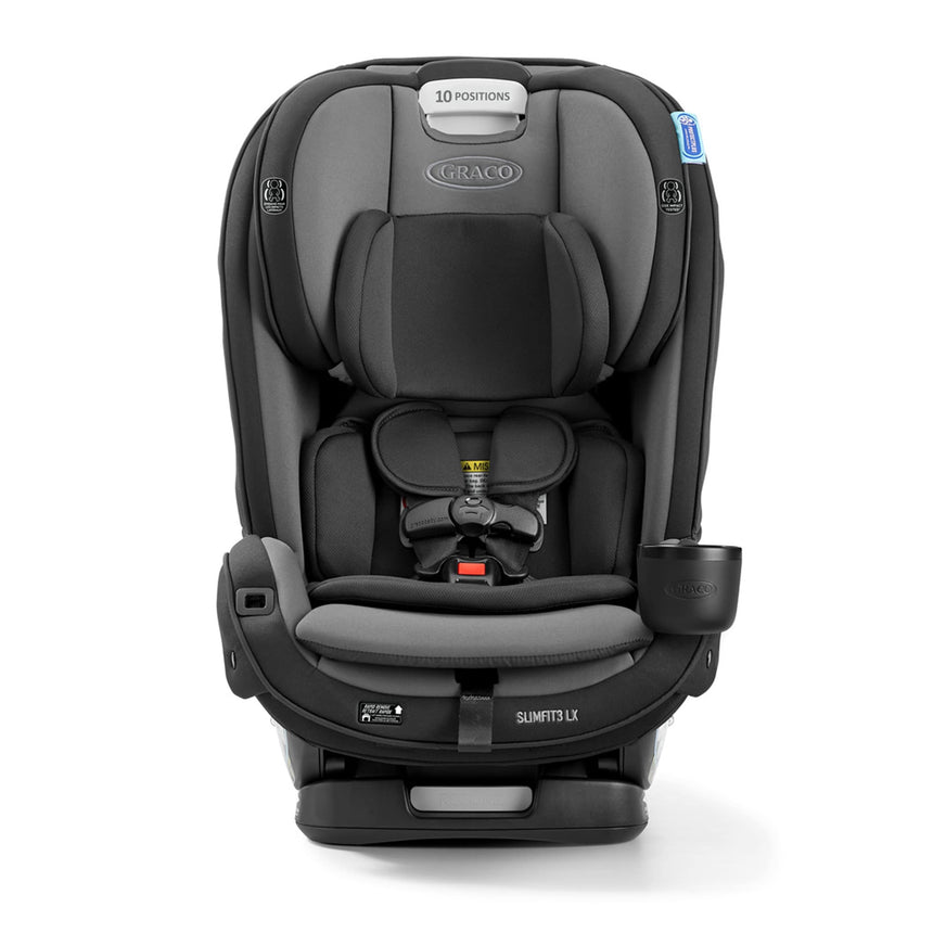 Siège d'auto 3-en-1 Graco® SlimFit3™ LX - Gotham-Graco-NEL-2184499-CLÉMENT