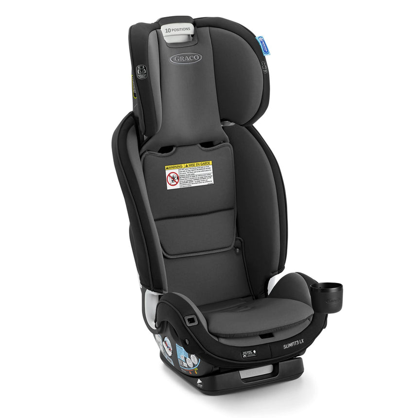 Siège d'auto 3-en-1 Graco® SlimFit3™ LX - Gotham-Graco-NEL-2184499-CLÉMENT