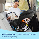 Siège d'auto 3-en-1 Graco® SlimFit3™ LX - Gotham-Graco-NEL-2184499-CLÉMENT