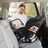 Siège d'auto 3-en-1 Graco® SlimFit3™ LX - Gotham-Graco-NEL-2184499-CLÉMENT