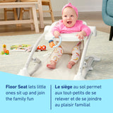 Siège Berçant JumpStart 4en1- Wren-Graco-NEL-2214053-CLÉMENT