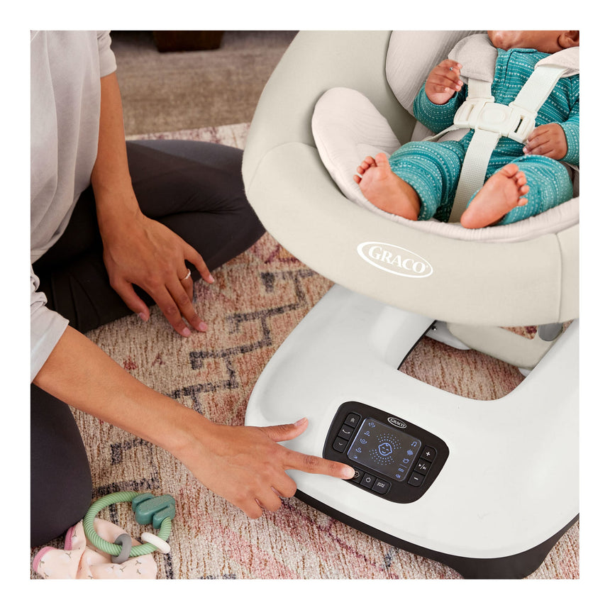 Balançoire apaisante SmartSense - Rori-Graco-NEL-2227837-CLÉMENT
