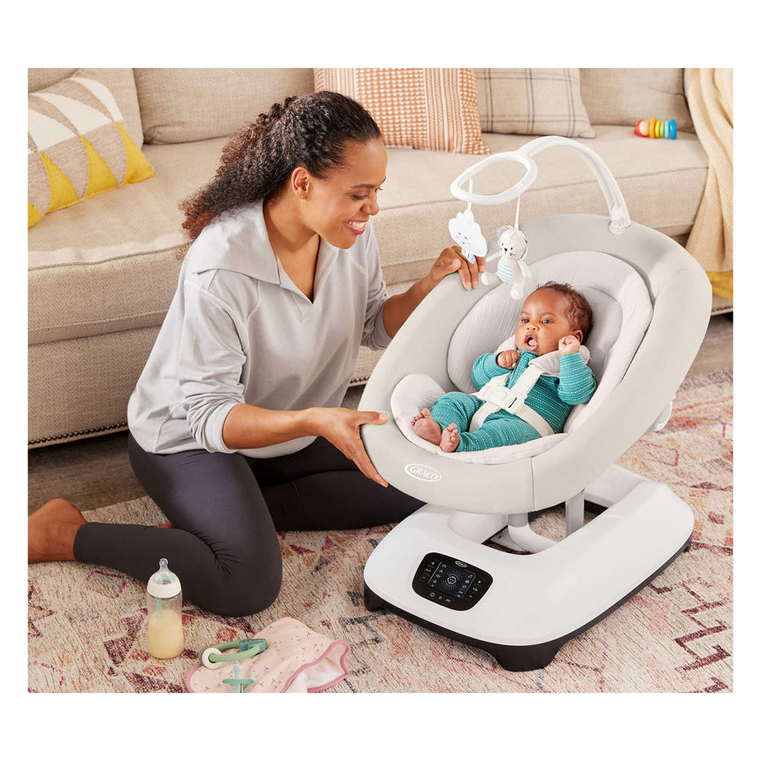Balançoire apaisante SmartSense - Rori-Graco-NEL-2227837-CLÉMENT