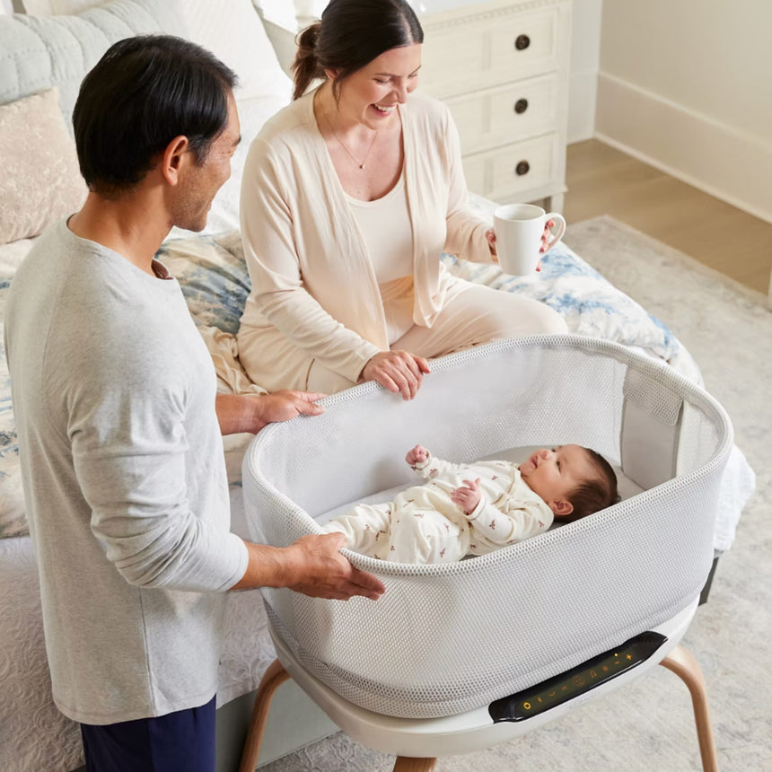 Bassinette Smartsense - Luna-Graco-NEL-2227904-CLÉMENT