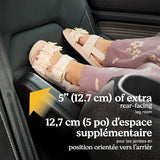 Siège Auto Extend2fit - Ashten-Graco-NEL-2235796-CLÉMENT
