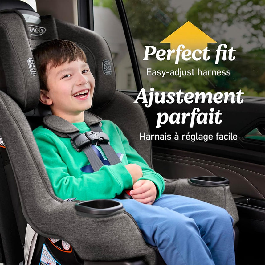 Siège Auto Extend2fit - Ashten-Graco-NEL-2235796-CLÉMENT