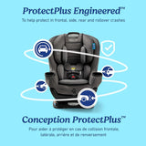 Siège Auto Extend2fit - Ashten-Graco-NEL-2235796-CLÉMENT