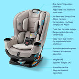 Siège Auto Extend2fit - Ashten-Graco-NEL-2235796-CLÉMENT