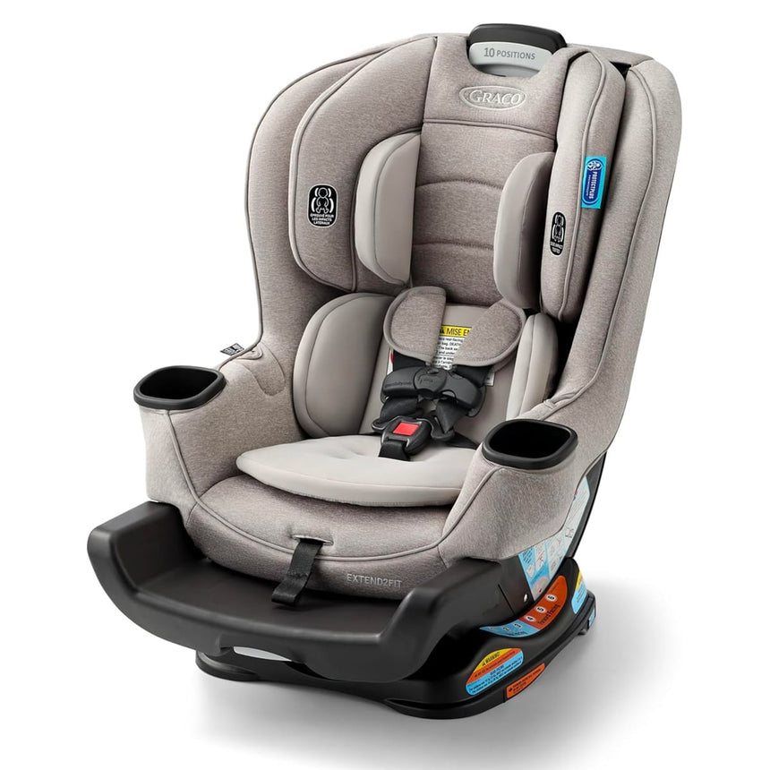Siège Auto Extend2fit - Ashten-Graco-NEL-2235796-CLÉMENT