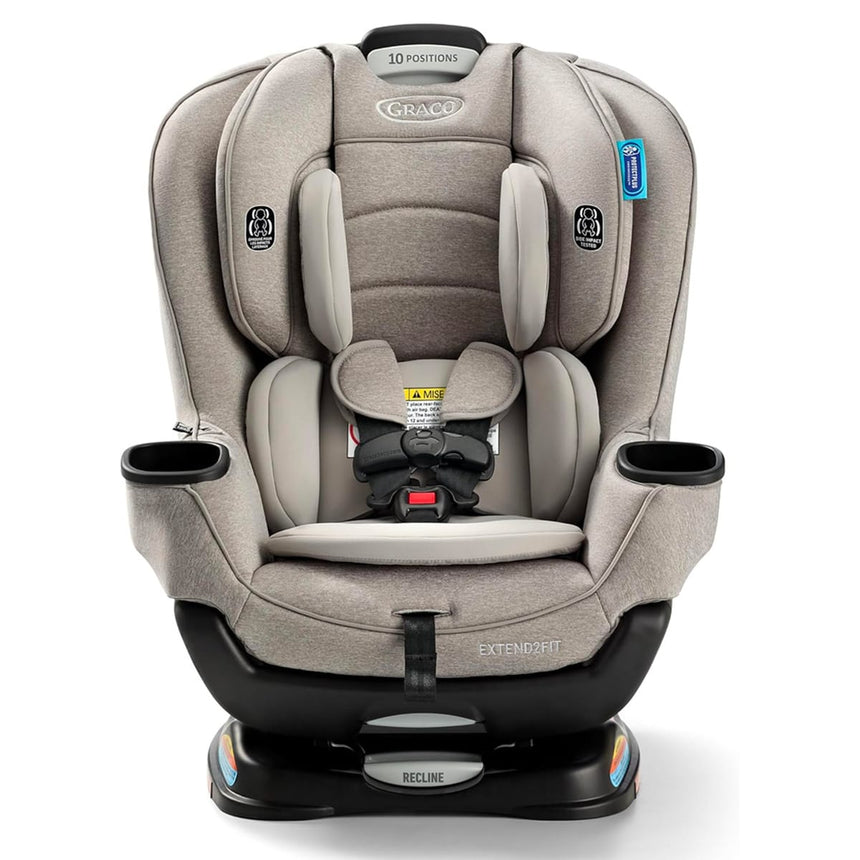 Siège Auto Extend2fit - Ashten-Graco-NEL-2235796-CLÉMENT