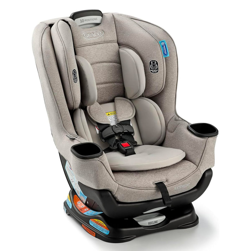 Siège Auto Extend2fit - Ashten-Graco-NEL-2235796-CLÉMENT