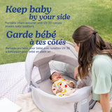Parc Pack ’n Play Travel Dome LX - Linden-Graco-NEL-2253597-CLÉMENT