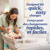 Parc Pack ’n Play Travel Dome LX - Linden-Graco-NEL-2253597-CLÉMENT