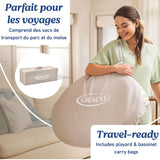 Parc Pack ’n Play Travel Dome LX - Linden-Graco-NEL-2253597-CLÉMENT