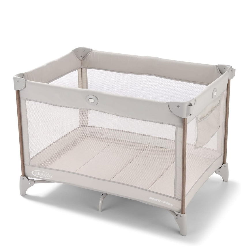 Parc Pack ’n Play Travel Dome LX - Linden-Graco-NEL-2253597-CLÉMENT