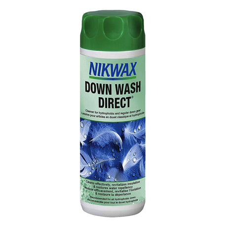 Nettoyant Down Wash Direct-Nikwax-NEW-1K1-CLÉMENT