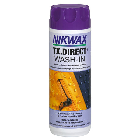 Imperméabilisant Tx Direct 300ml-Nikwax-NEW-251-CLÉMENT