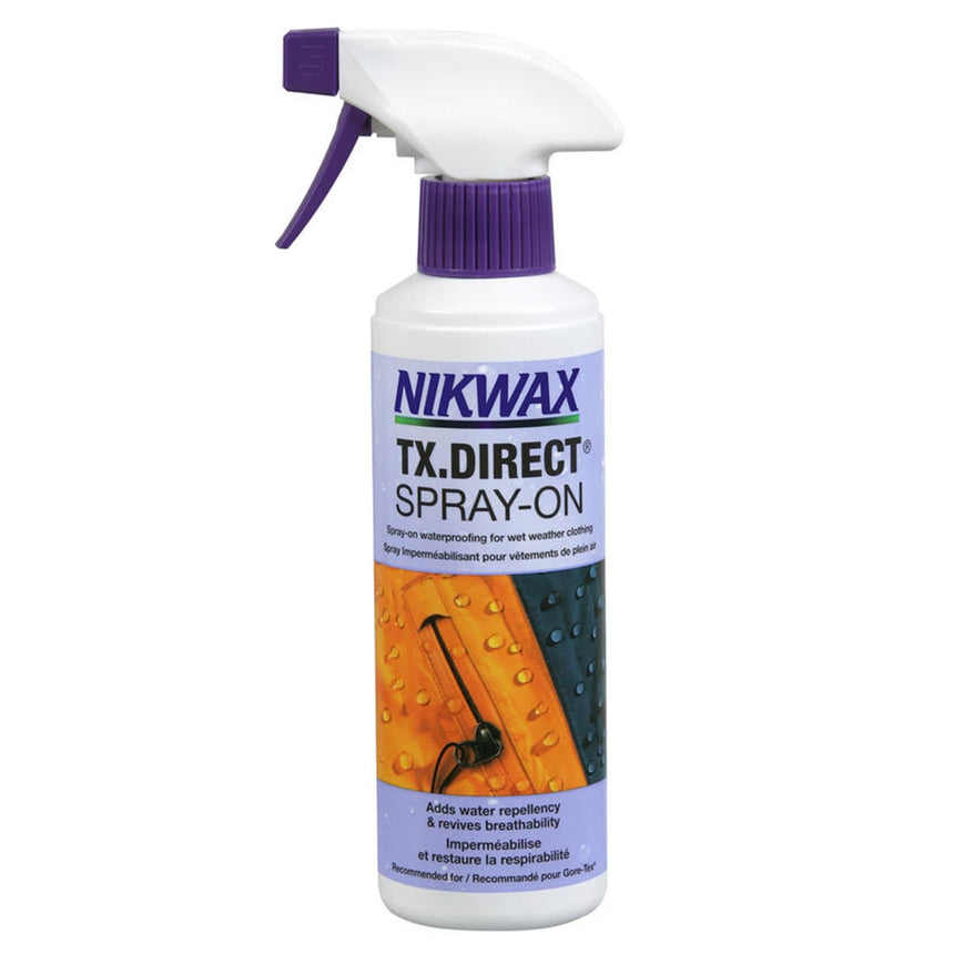 Vaporisateur Tx. Direct 300ml-Nikwax-NEW-571-CLÉMENT