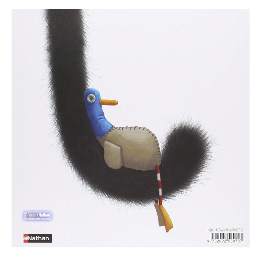 Splat Et Le Bébé Surpise-Nathan-NHN-782092580707-CLÉMENT