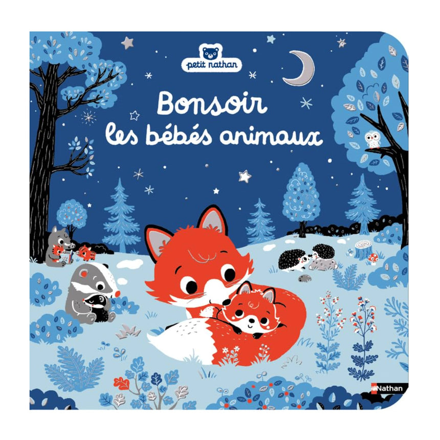 Bonsoir Les Bébés Animaux-Nathan-NHN-782095044510-CLÉMENT