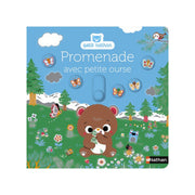 Promenade Avec Petite Ourse-Nathan-NHN-782095044527-CLÉMENT
