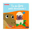 Tu Es Fort Petit Dinosaure-Nathan-NHN-782095045524-CLÉMENT