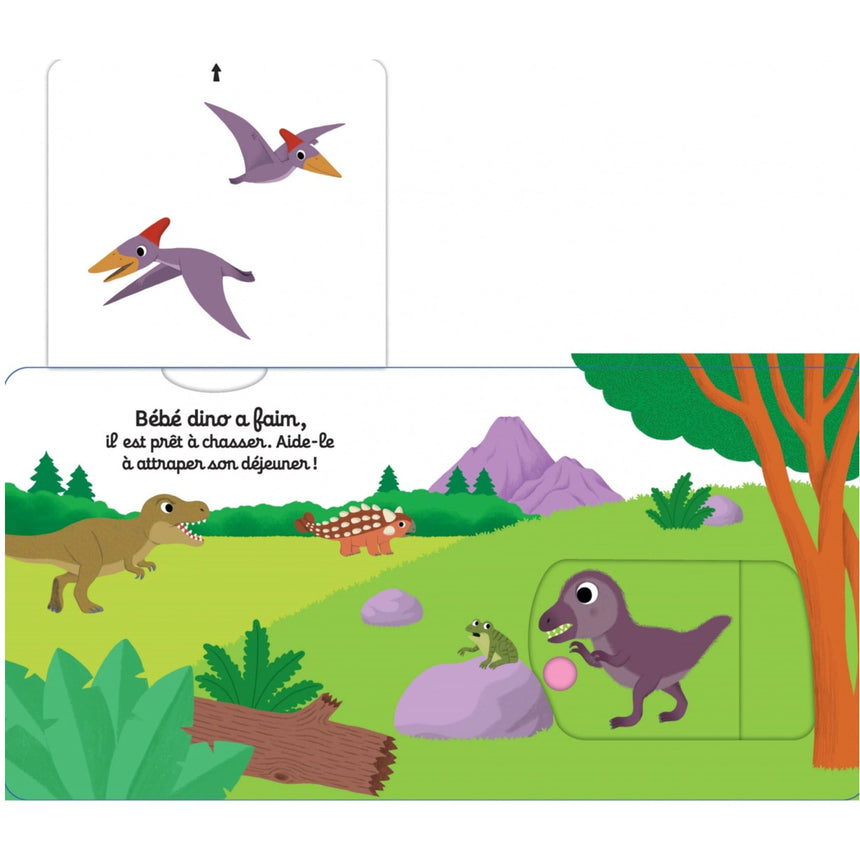 Tu Es Fort Petit Dinosaure-Nathan-NHN-782095045524-CLÉMENT