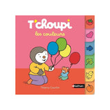 T'choupi Les Couleurs-Nathan-NHN-782095058777-CLÉMENT