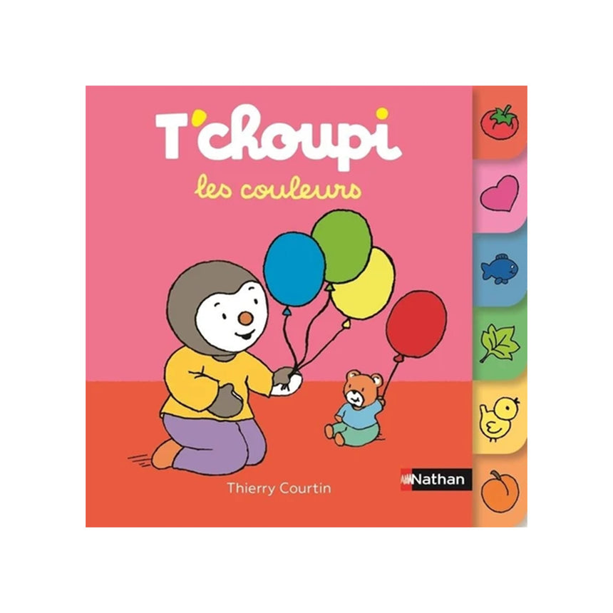 T'choupi Les Couleurs-Nathan-NHN-782095058777-CLÉMENT