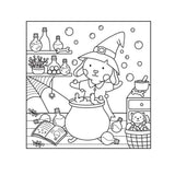 Coloriage So Halloween-Nathan-NHN-782095067595-CLÉMENT