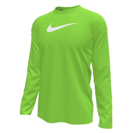 T-Shirt Maillot Essentiel 8-16ans-Nike-Lime-S-NIE-NESSD829-311-CLÉMENT