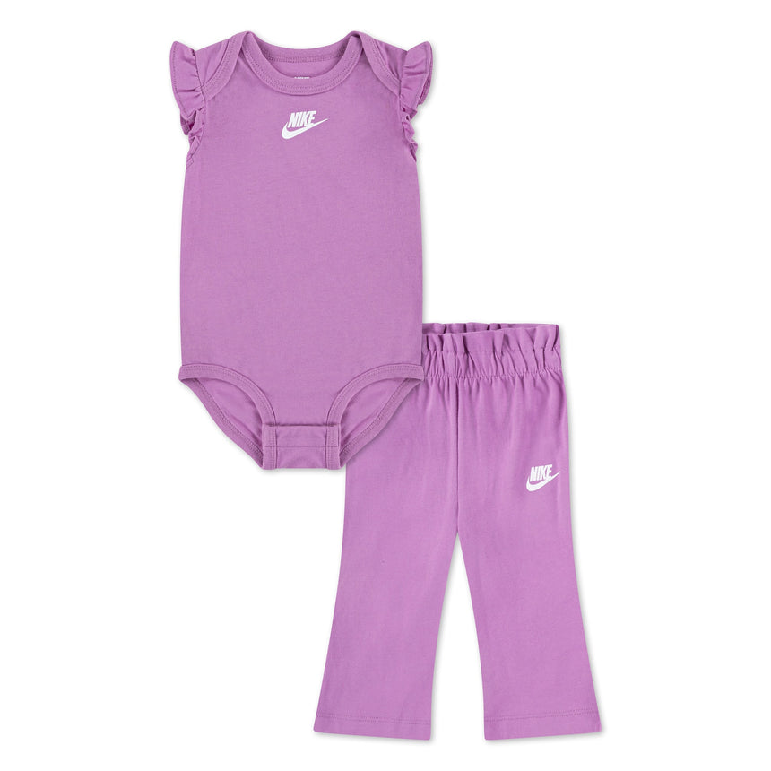 Ensemble Deux Pièces Paperbag Waist 0-9m-Nike-Rose-0-3 m-NIK-06N743-P64-CLÉMENT