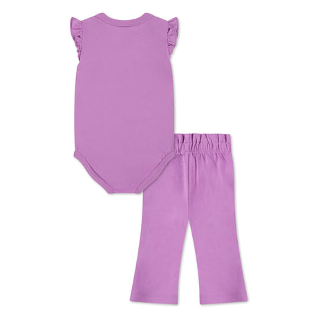 Ensemble Deux Pièces Paperbag Waist 0-9m-Nike-NIK-06N743-P64-CLÉMENT