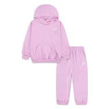 Ensemble Ouaté Club Fleece 2-6x-Nike-Rose-2T-NIK-1MP403-AAH-2-CLÉMENT
