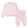 Ensemble Ouaté Crew 2-4t-Nike-Rose-2T-NIK-26M188-AAR-CLÉMENT