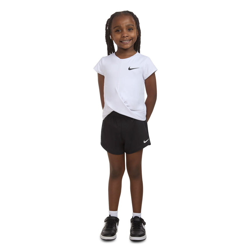 Short Dri-Fit One WVN HR 4-6X-Nike-NIK-36L792-023-CLÉMENT