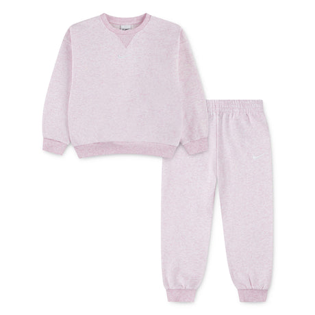 Ensemble Ouaté Crew 4-6x-Nike-Rose-4-NIK-36M188-AAR-CLÉMENT