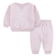 Ensemble Deux Pièces Crew Essentiel 12-24mois-Nike-Rose-12 m-NIK-66M188-AAR-CLÉMENT