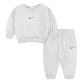 Ensemble Deux Pièces Crew Essentiel 12-24mois-Nike-Ivoire-12 m-NIK-66M188-X58-CLÉMENT