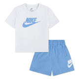 Ensemble T-shirt & Short Club 2-7ans-Nike-Bleu-2T-NIK-6ML596-B9F-2-CLÉMENT