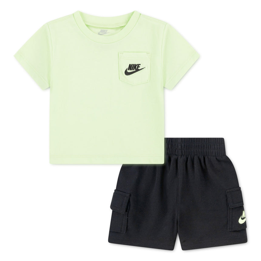 Ensemble T-shirt Poche 12-18mois-Nike-Noir-12 m-NIK-6MN041-023-1-CLÉMENT