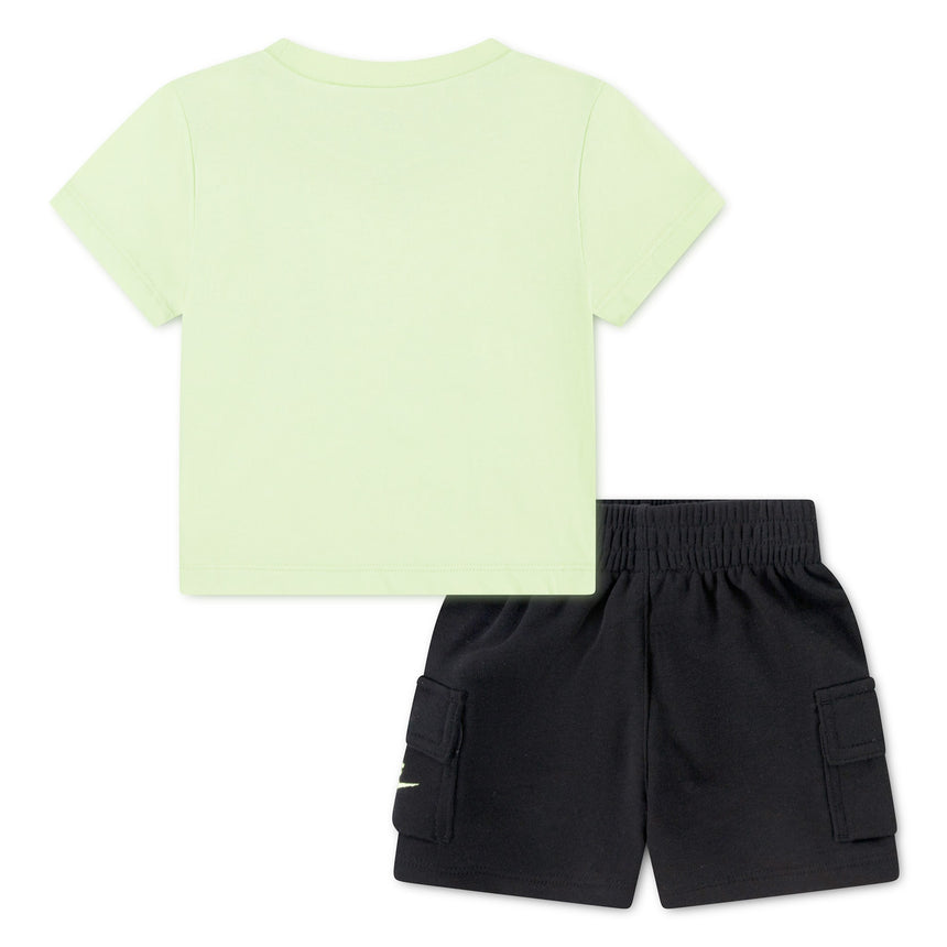 Ensemble T-shirt Poche 12-18mois-Nike-NIK-6MN041-023-1-CLÉMENT