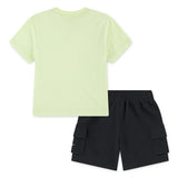 Ensemble T-shirt Poche 2-7ans-Nike-NIK-6MN041-023-2-CLÉMENT