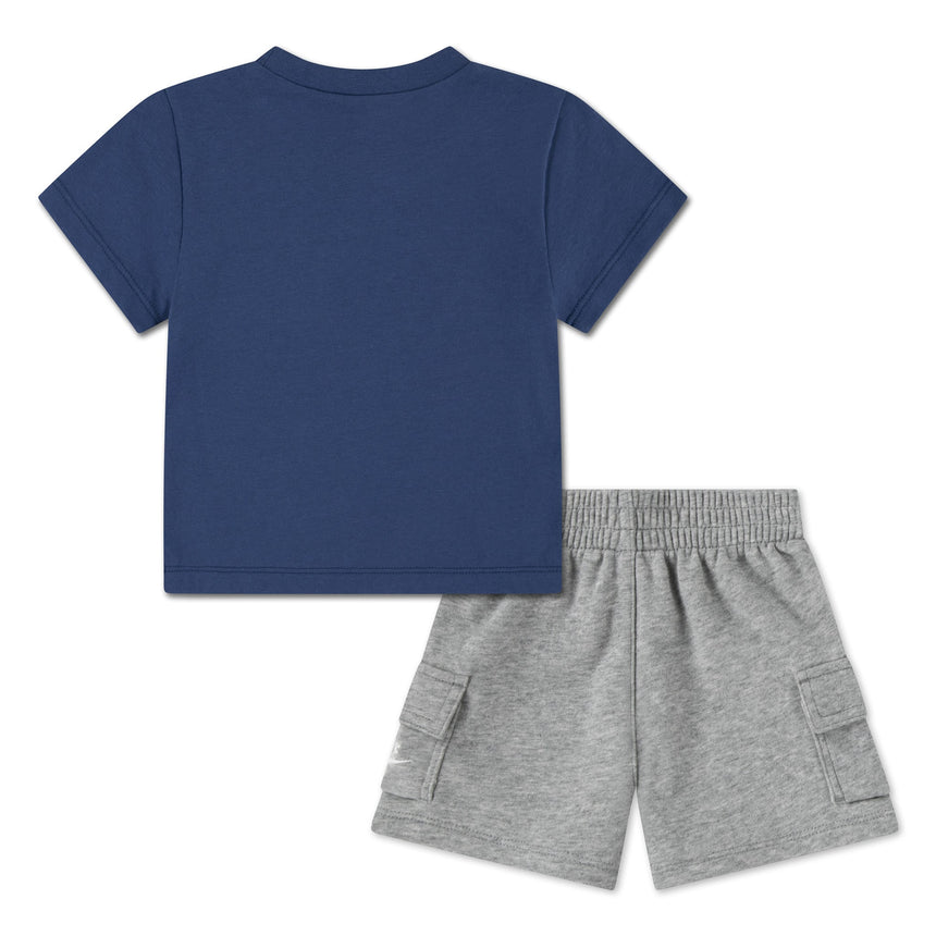 Ensemble T-shirt Poche 12-18mois-Nike-NIK-6MN041-042-1-CLÉMENT