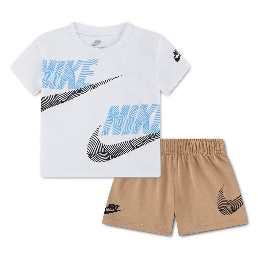 Ensemble Relaxed 12-18mois-Nike-Beige-12 m-NIK-6MN737-X0L-1-CLÉMENT