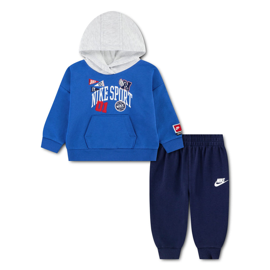 Ensemble Ouaté Multisport 12-18mois-Nike-Marine-12 m-NIK-6MP214-U90-1-CLÉMENT