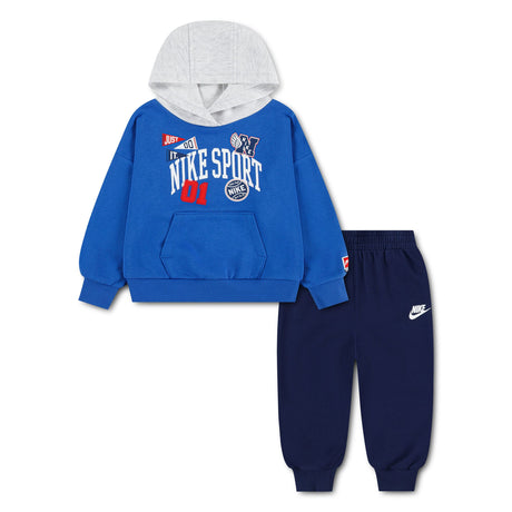 Ensemble Ouaté Multisport 2-7ans-Nike-Marine-2T-NIK-6MP214-U90-2-CLÉMENT