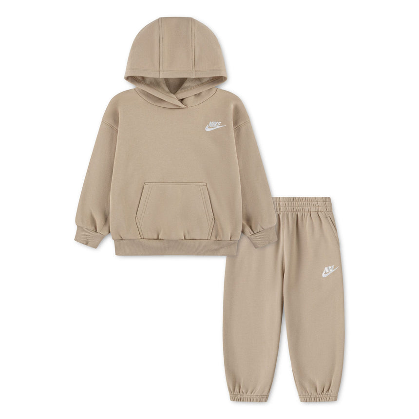 Ensemble Club Fleece 12-18mois-Nike-Beige-12 m-NIK-6MP403-JCR-1-CLÉMENT