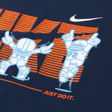 T-shirt Fri-fit End Zone 2-4t-Nike-NIK-76P398-U90-CLÉMENT