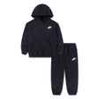 Ensemble Ouaté Club Fleece 2-4t-Nike-Noir-2T-NIK-76P403-023-CLÉMENT